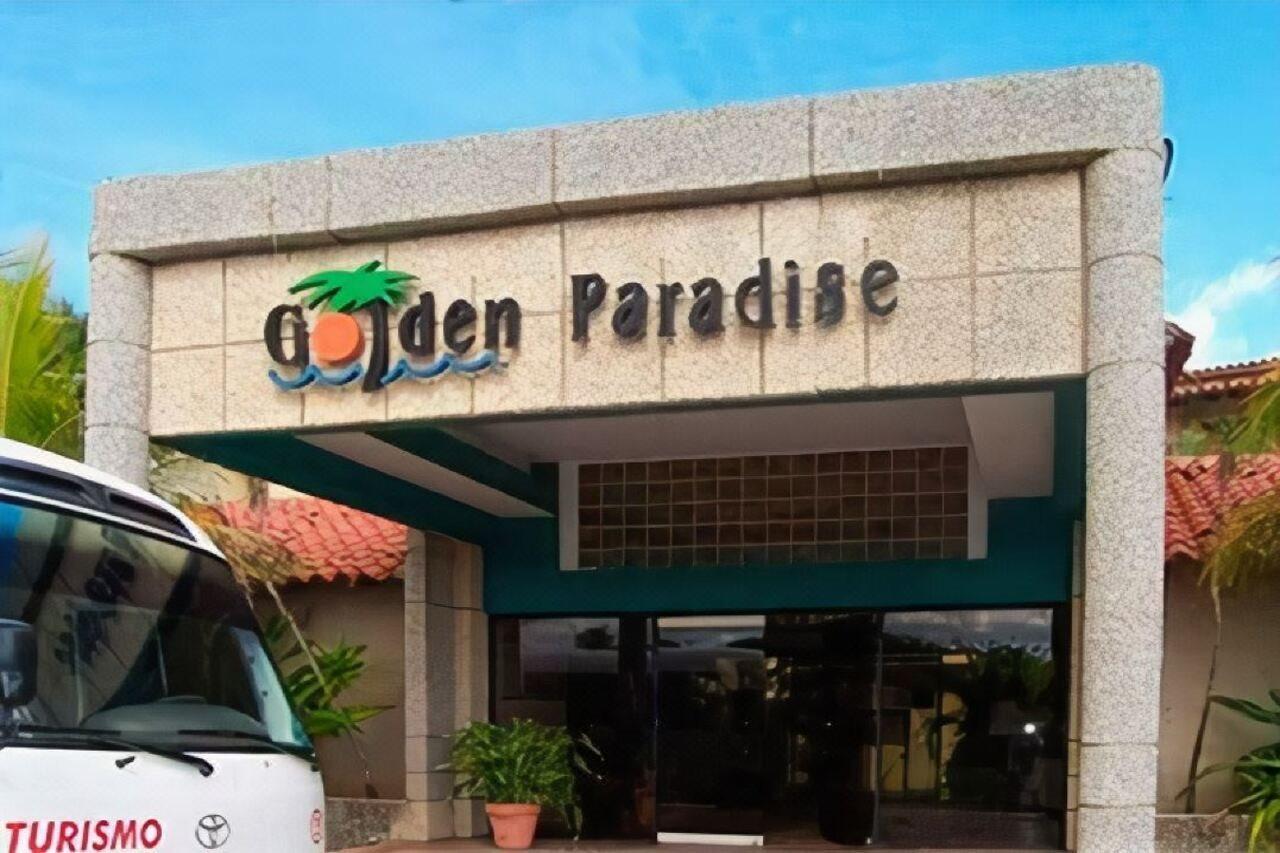 Hotel Golden Paradise Playa El Agua Dış mekan fotoğraf