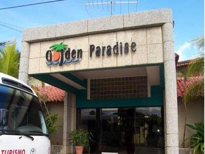 Hotel Golden Paradise Playa El Agua Dış mekan fotoğraf