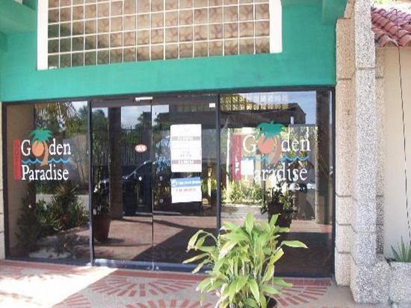 Hotel Golden Paradise Playa El Agua Dış mekan fotoğraf