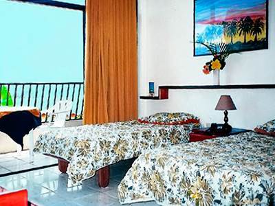 Hotel Golden Paradise Playa El Agua Dış mekan fotoğraf